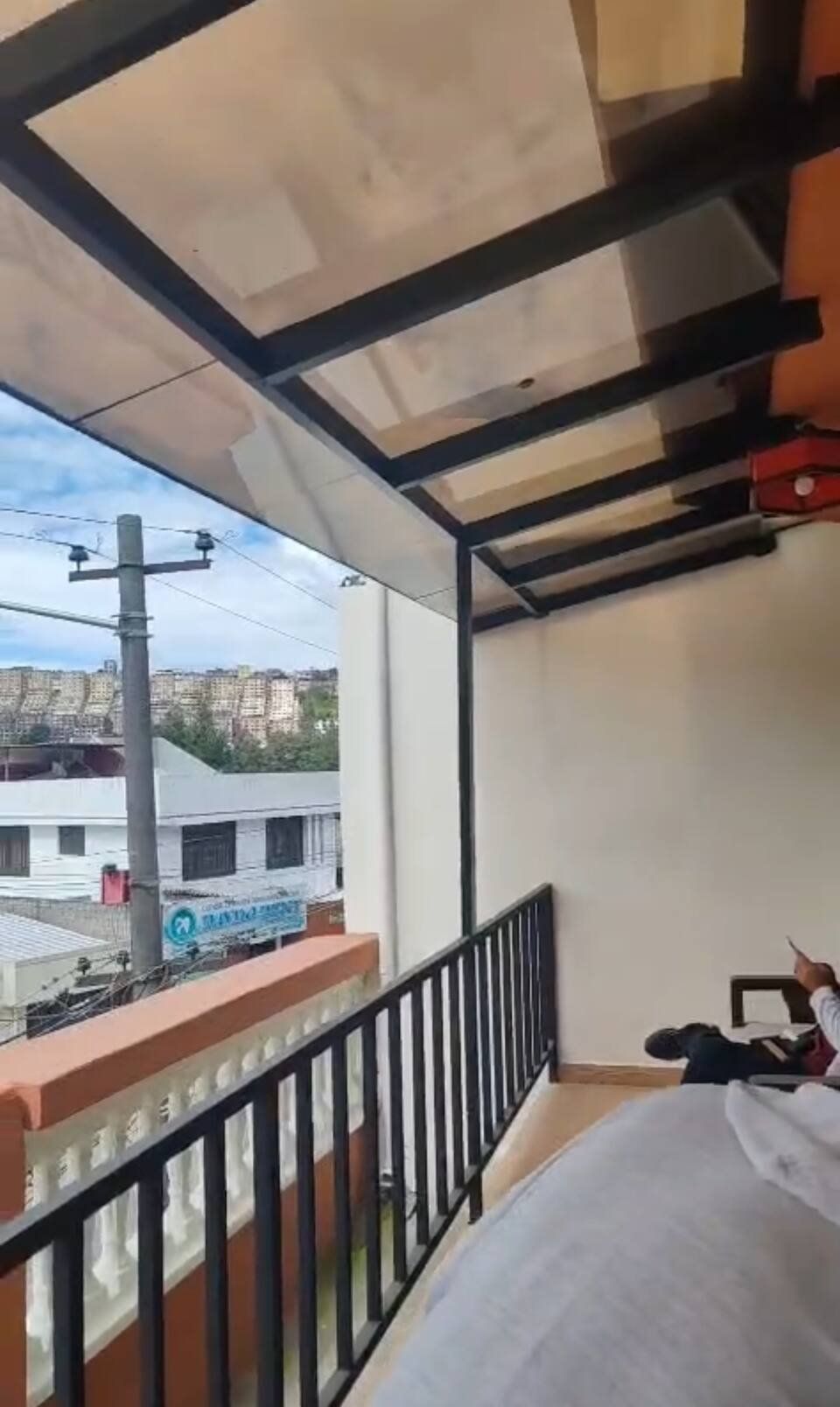 Balcón Casa BuenaVida