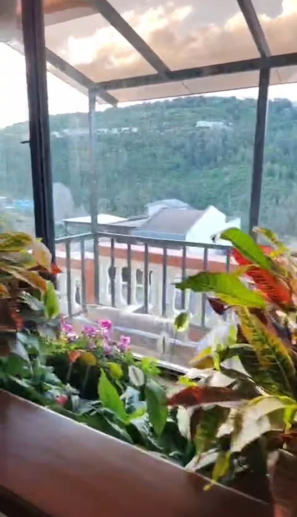 Balcón Casa BuenaVida