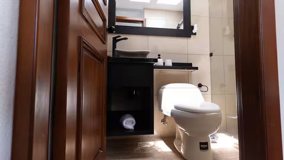 Baño completo 2 Casa BuenaVida