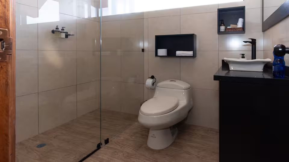 Baño completo 3 Casa BuenaVida