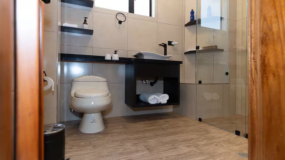 Medio Baño Casa BuenaVida