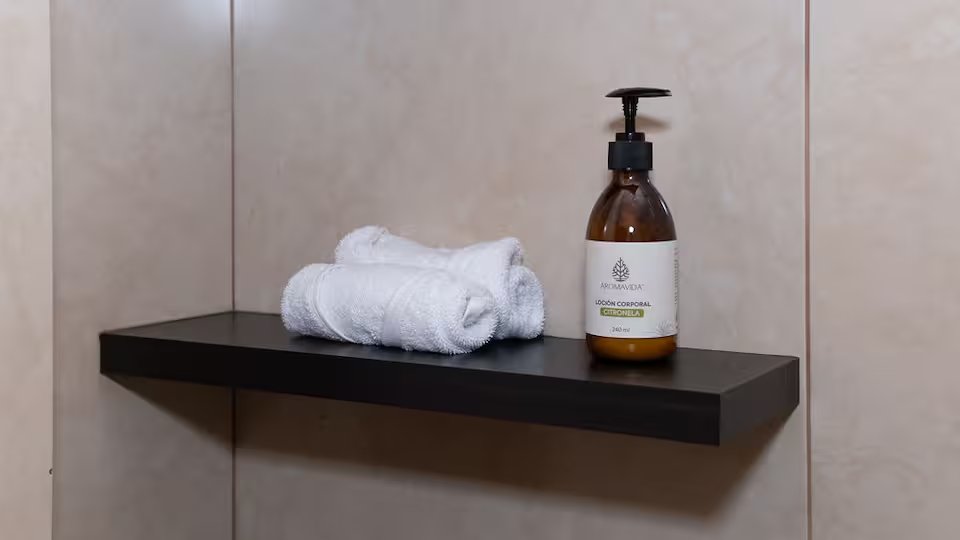 Medio baño Casa BuenaVida