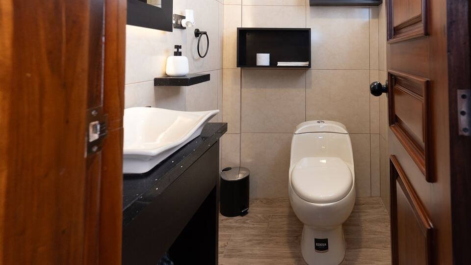 Medio baño Casa BuenaVida