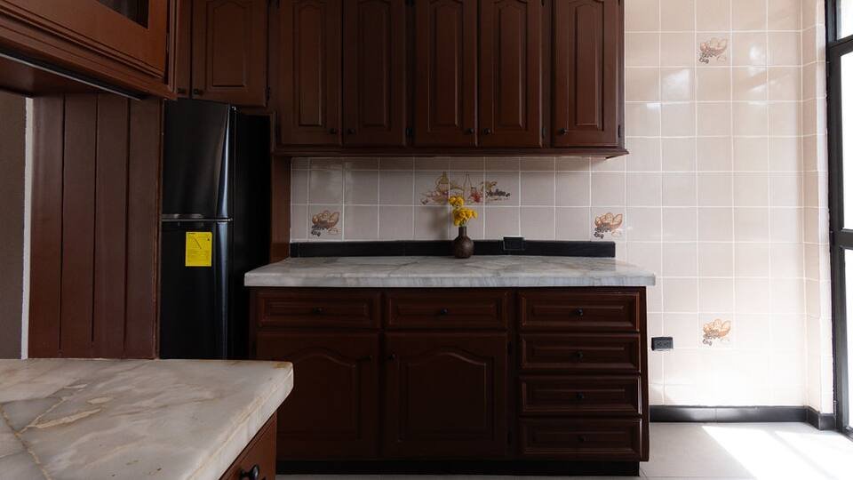 Cocina completa Casa BuenaVida