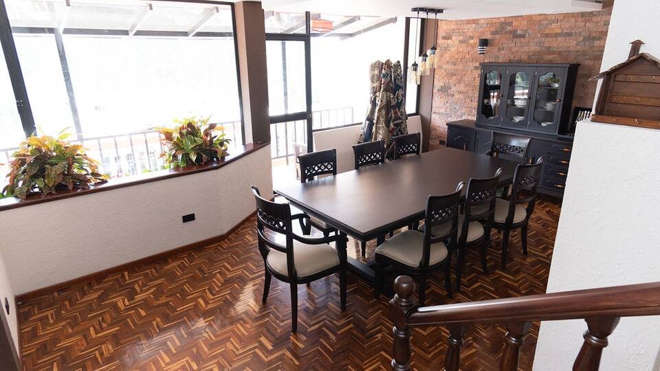 Comedor Casa BuenaVida