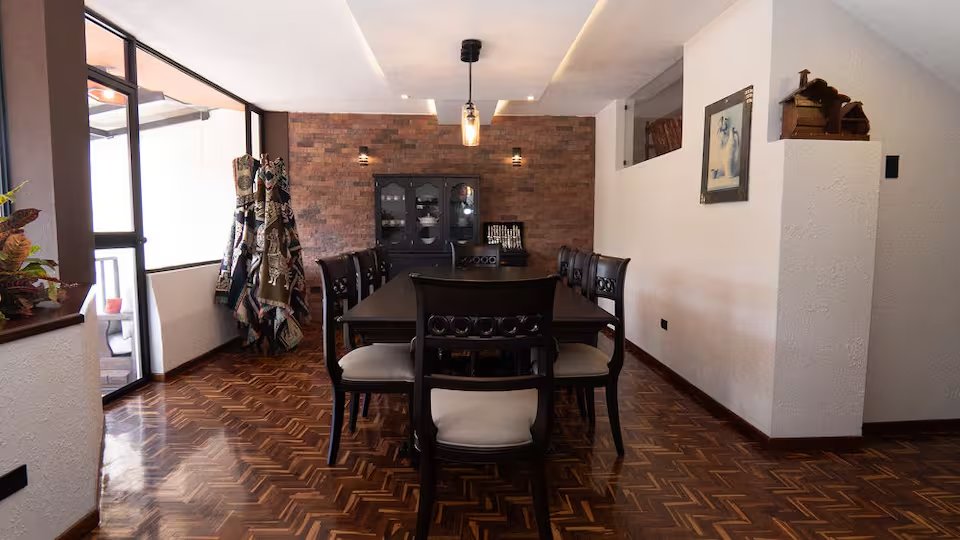 Comedor Casa BuenaVida