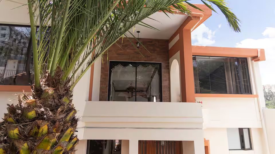 Exteriores Casa BuenaVida
