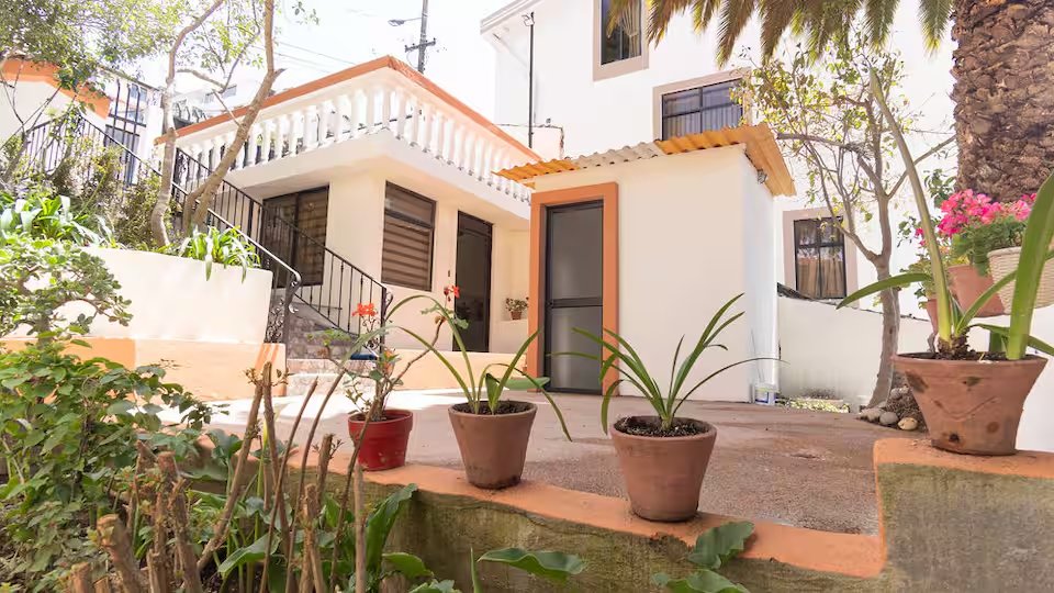Exteriores Casa BuenaVida
