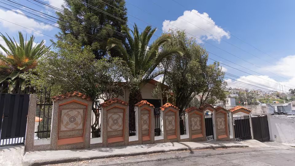 Fachada exterior Casa BuenaVida
