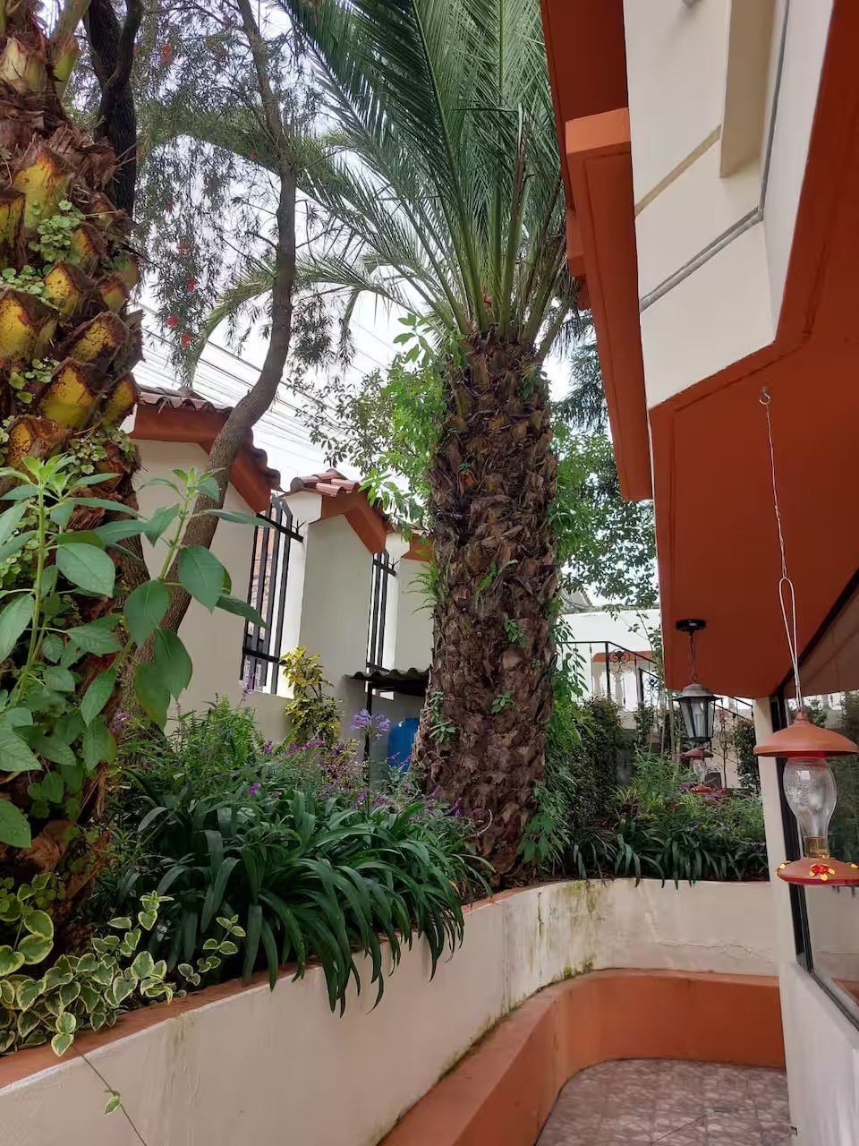 Exteriores Casa BuenaVida