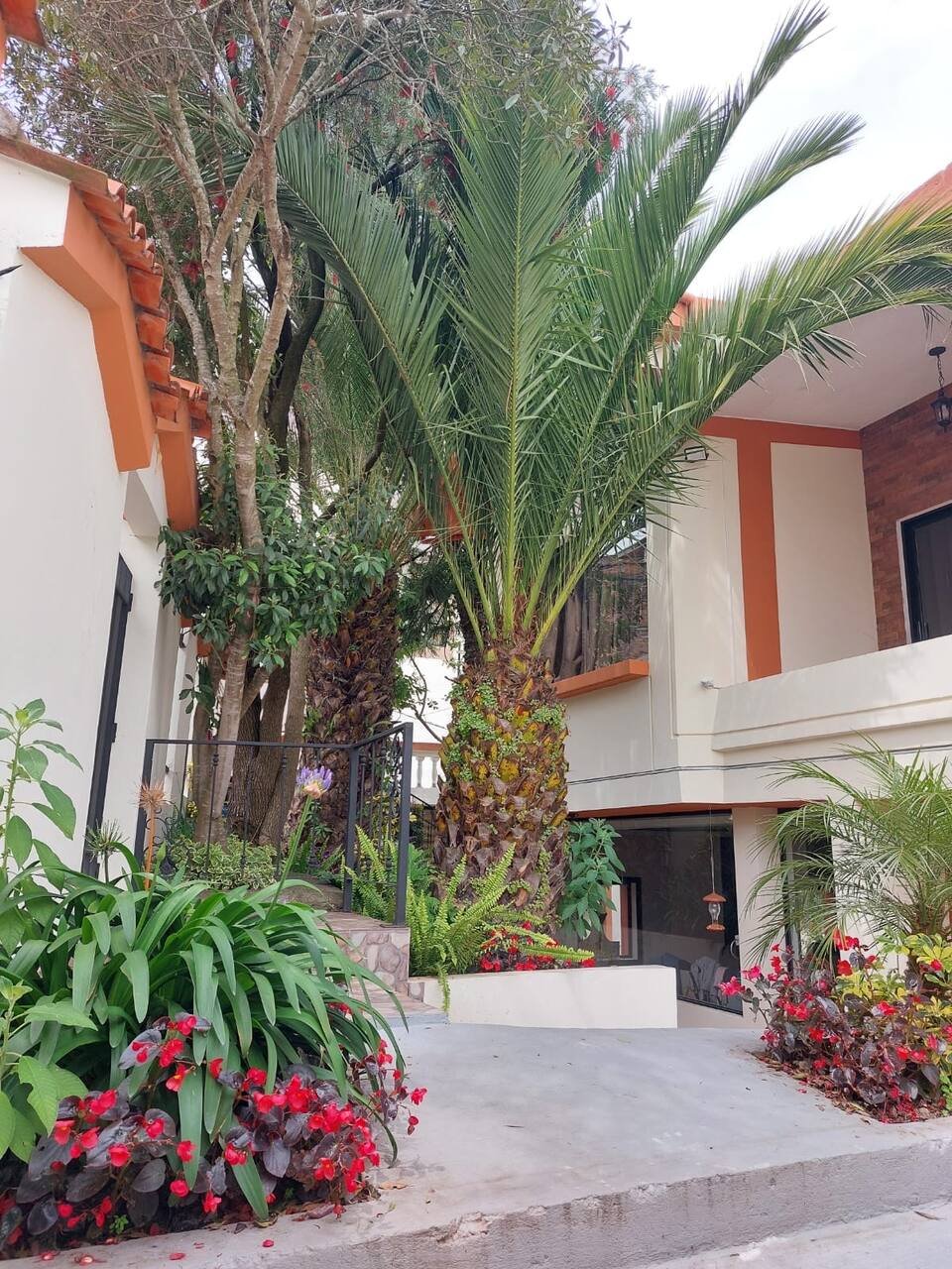 Exteriores Casa BuenaVida