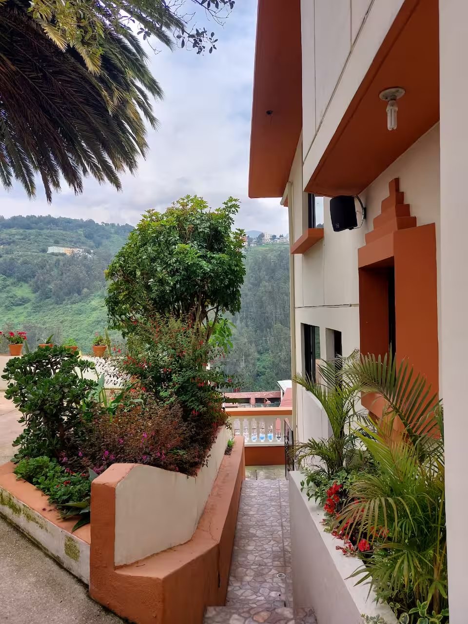 Exteriores Casa BuenaVida