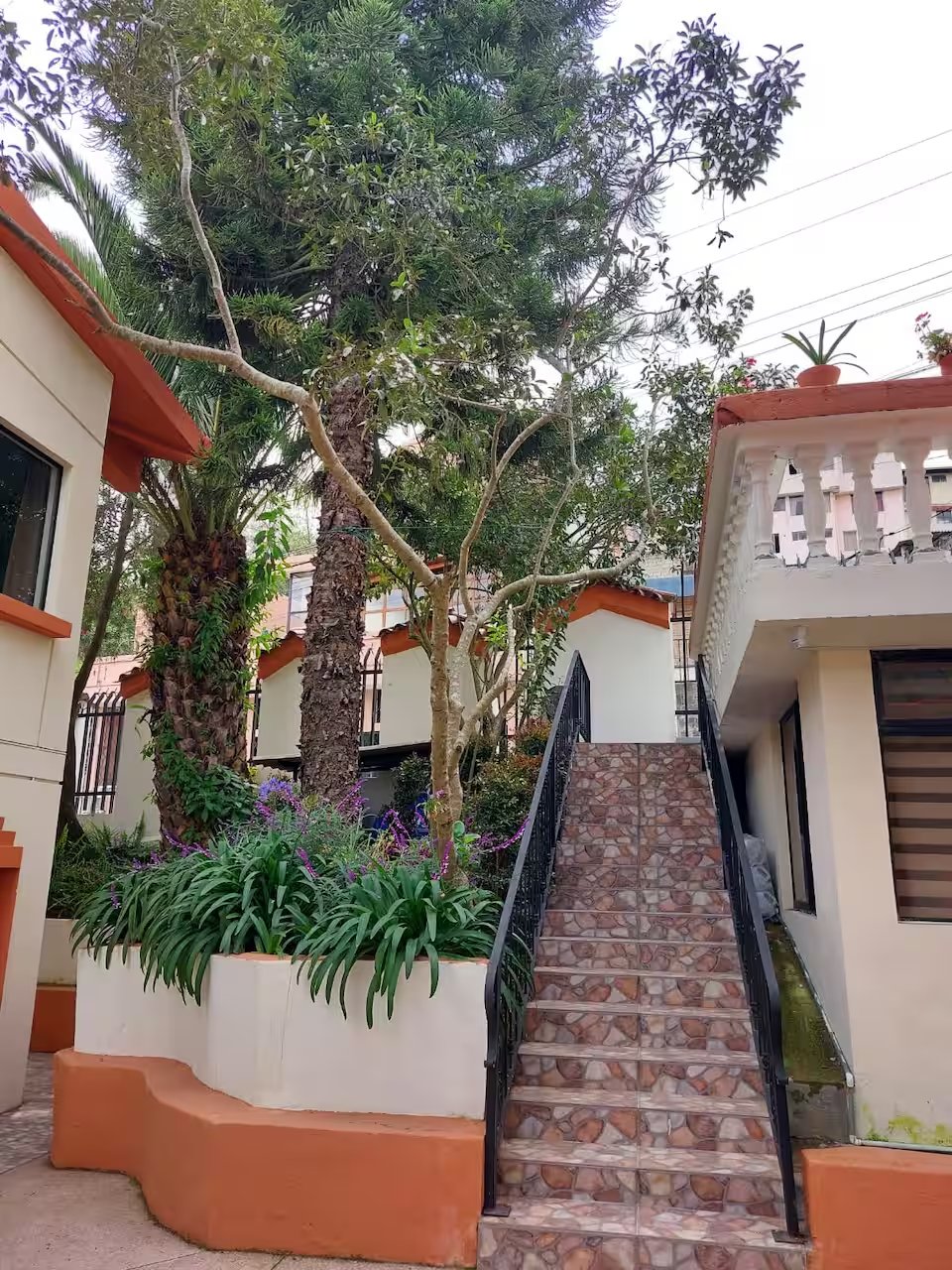 Exteriores Casa BuenaVida