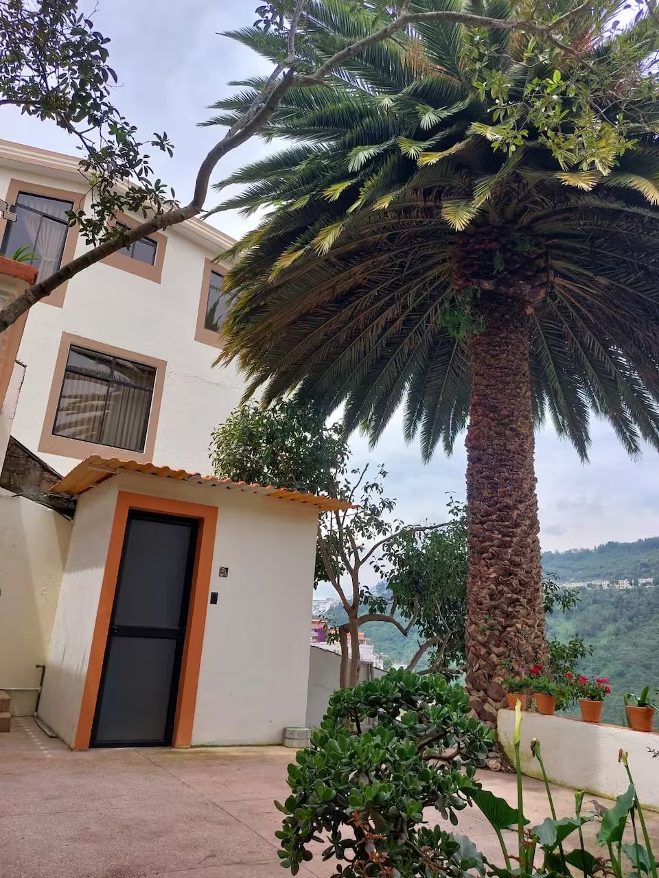 Exteriores Casa BuenaVida