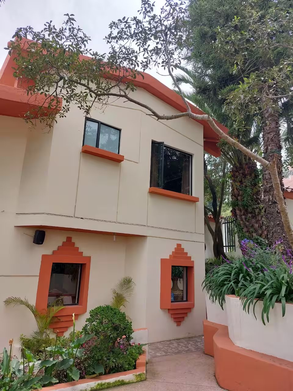 Exteriores Casa BuenaVida