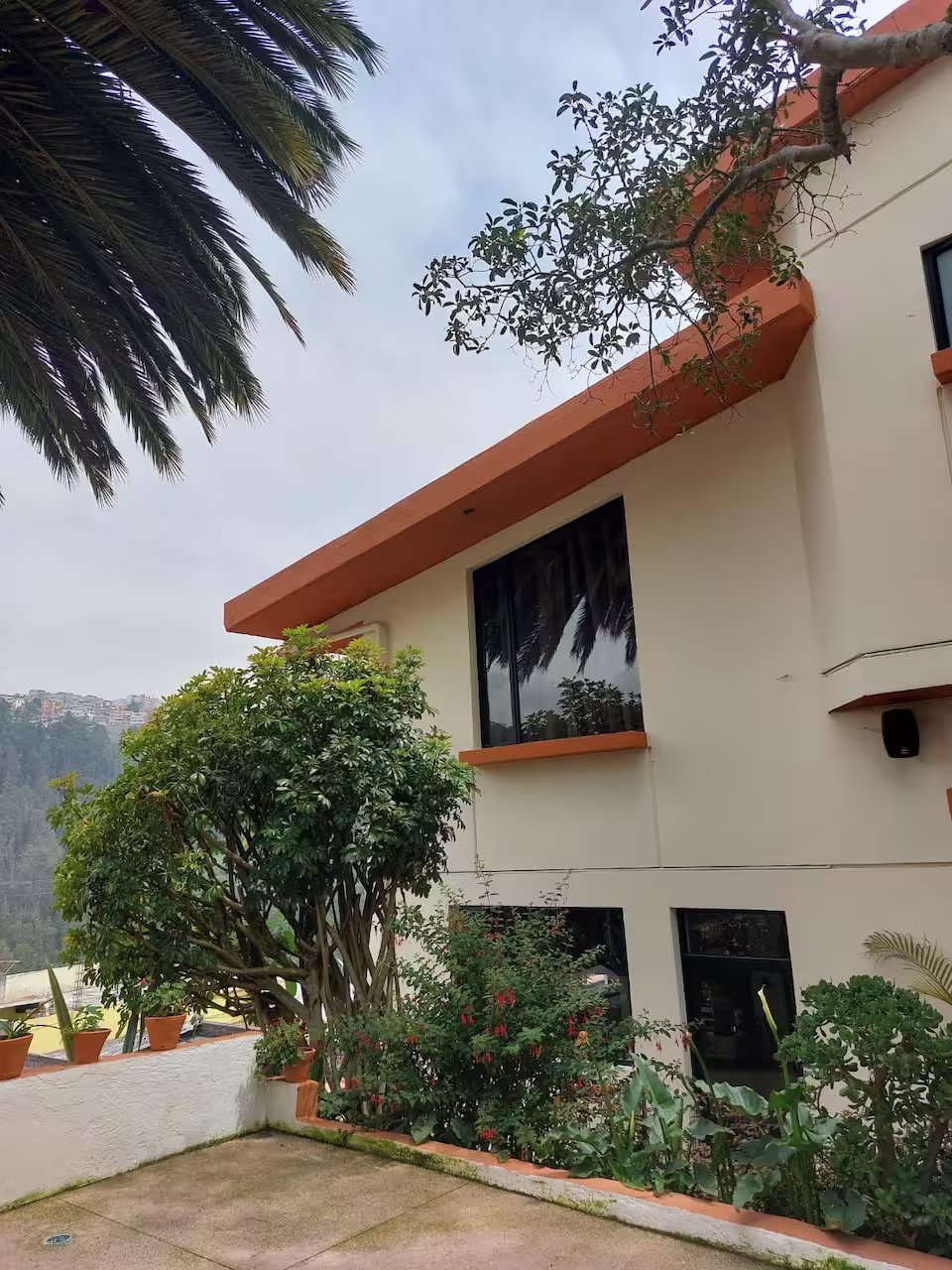 Exteriores Casa BuenaVida