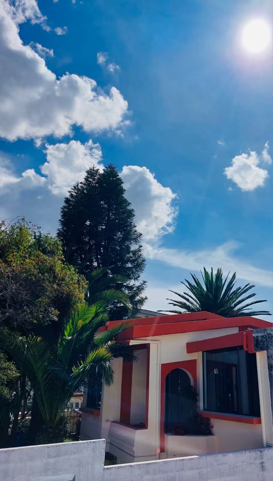 Exteriores Casa BuenaVida