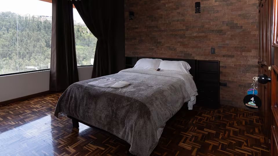Habitación Nº 2 - Doble Estándar - Casa BuenaVida
