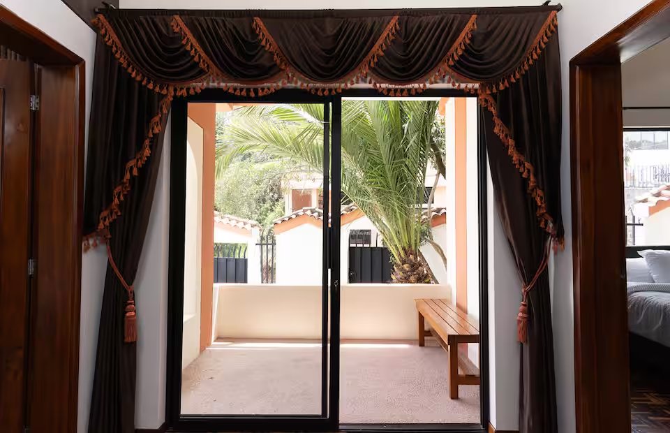 Habitación Nº 2 - Doble Estándar - Casa BuenaVida