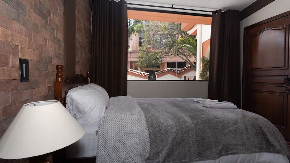 Habitación Nº 2 - Doble Estándar - Casa BuenaVida