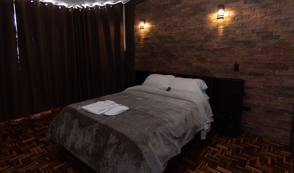 Habitación Nº 2 - Doble Estándar - Casa BuenaVida