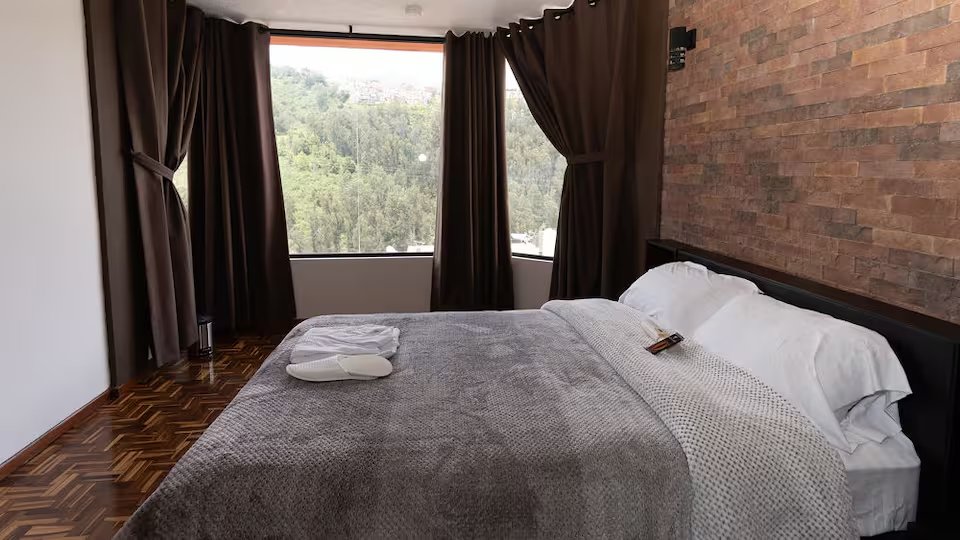 Habitación Nº 3 - Queen - Casa BuenaVida