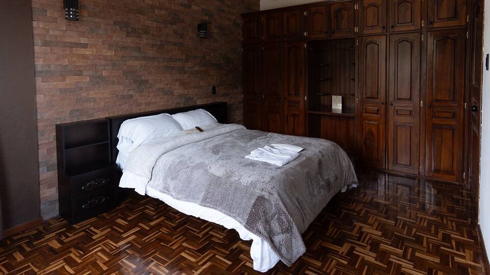 Habitación Nº 3 - Queen - Casa BuenaVida