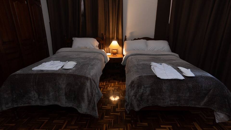 Habitación Nº 3 - Queen - Casa BuenaVida