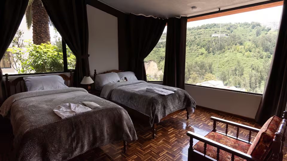 Habitación Nº 4 - Cuádruple - Casa BuenaVida