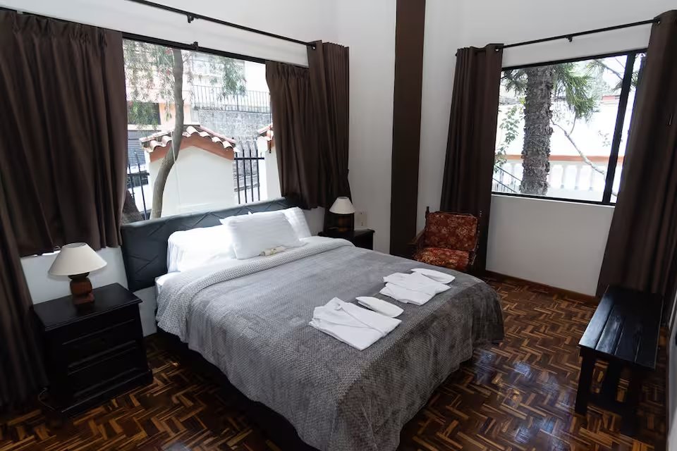 Habitación Nº 4 - Cuádruple - Casa BuenaVida