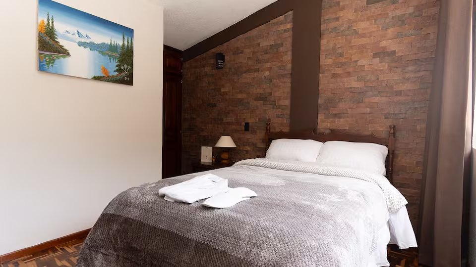 Habitación Nº 4 - Cuádruple - Casa BuenaVida