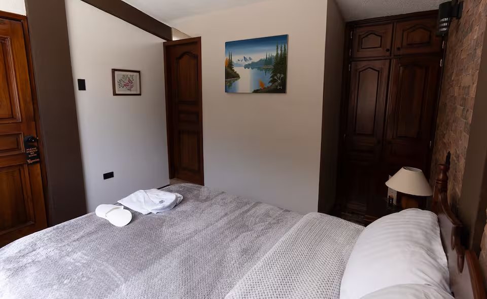 Habitación Nº 4 - Cuádruple - Casa BuenaVida