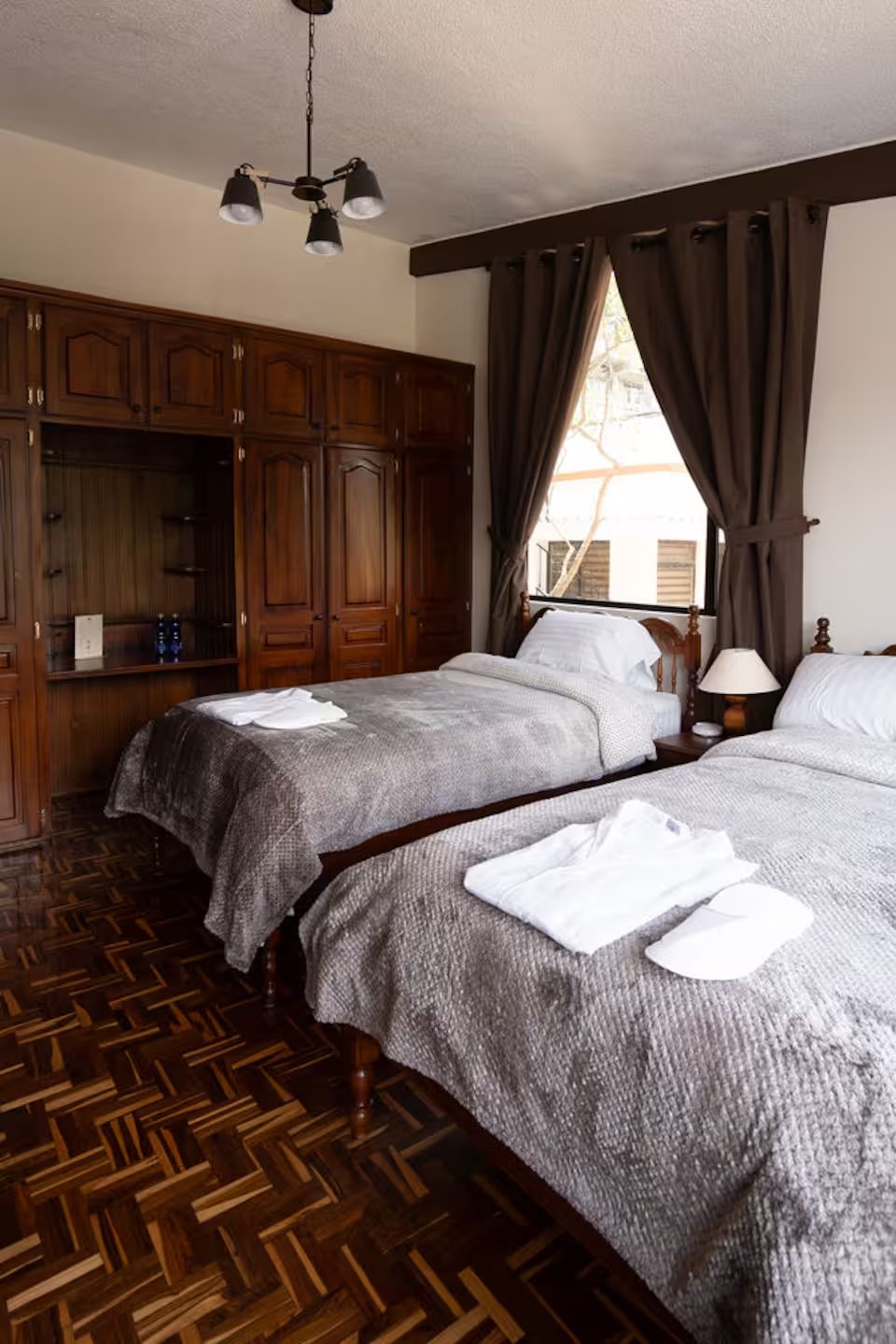 Habitación Nº 4 - Cuádruple - Casa BuenaVida