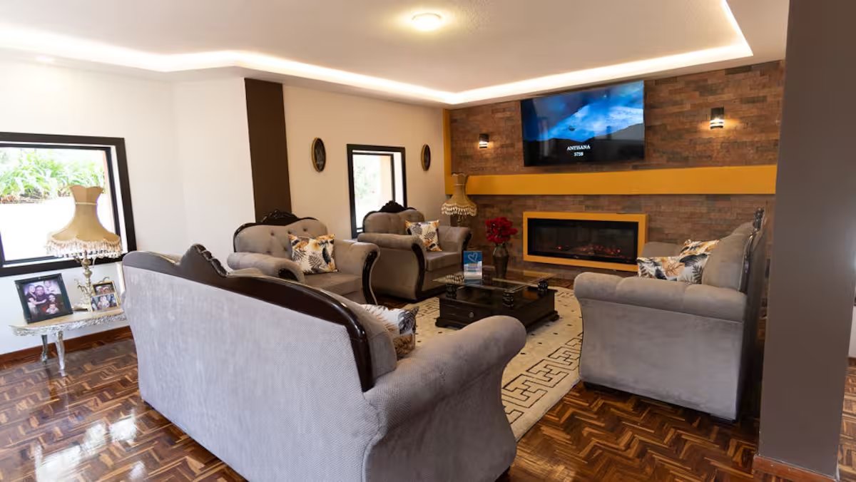 Sala Casa BuenaVida