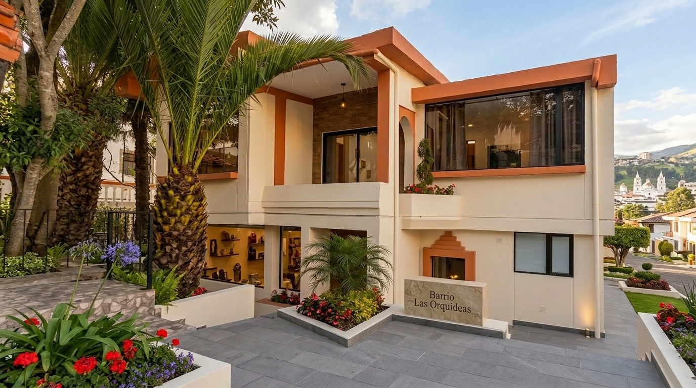 Casa BuenaVida