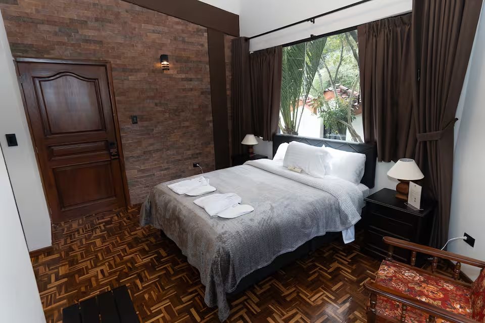Habitación Nº 1 - King Superior
