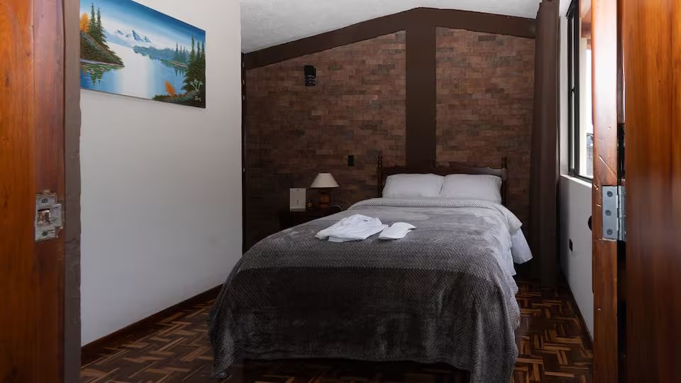 Habitación Nº 2 - Doble Estándar